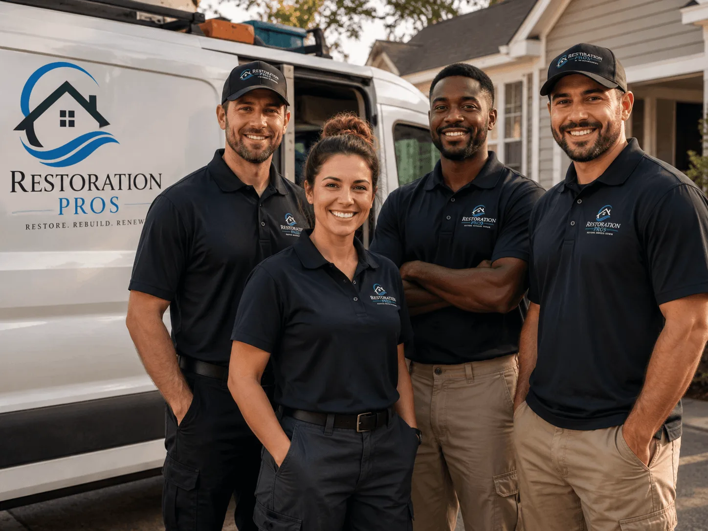 Professional Flood Damage Restoration Services in Vail, IA
